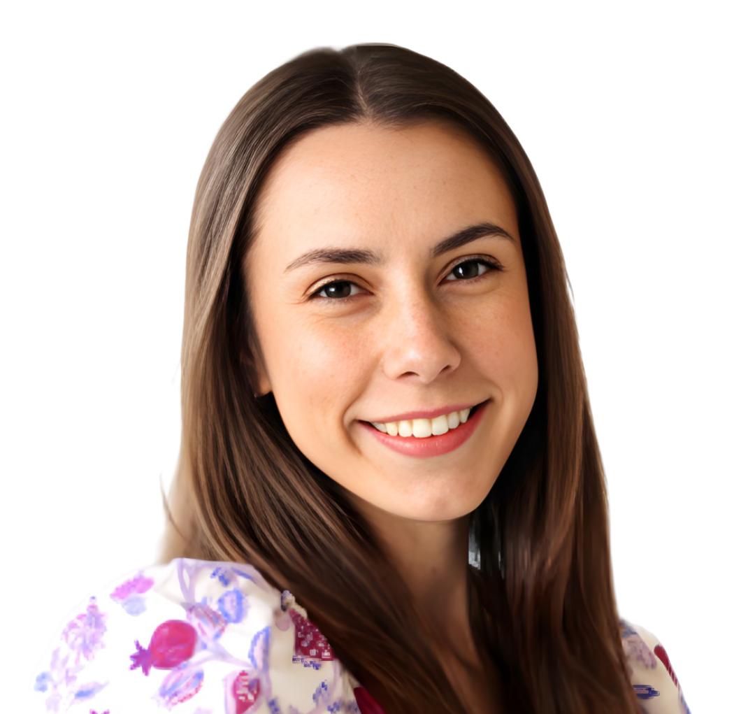 Headshot of Mae Rizk, Owner Marketing at OwnerCo.