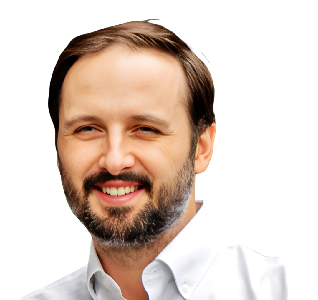 Headshot of Jon Polenz, Managing Partner of OwnerCo.